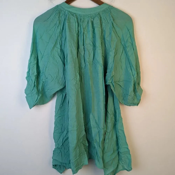 Entro Green Tunic - Large - Picture 3 of 8